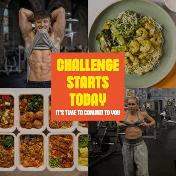 Challenge Starts Today