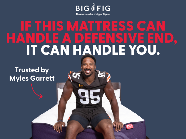 Big Fig Mattresses - Bullseye Event Group