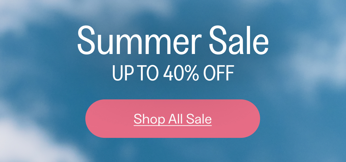 Summer Sale Banner