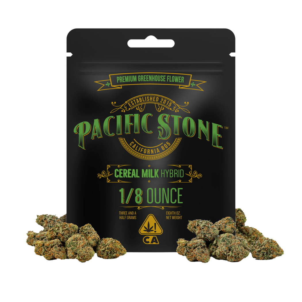 Pacific Stone