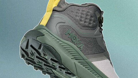 Hoka’s New Hiking Boot Blurs the Line Between Trail and Street
