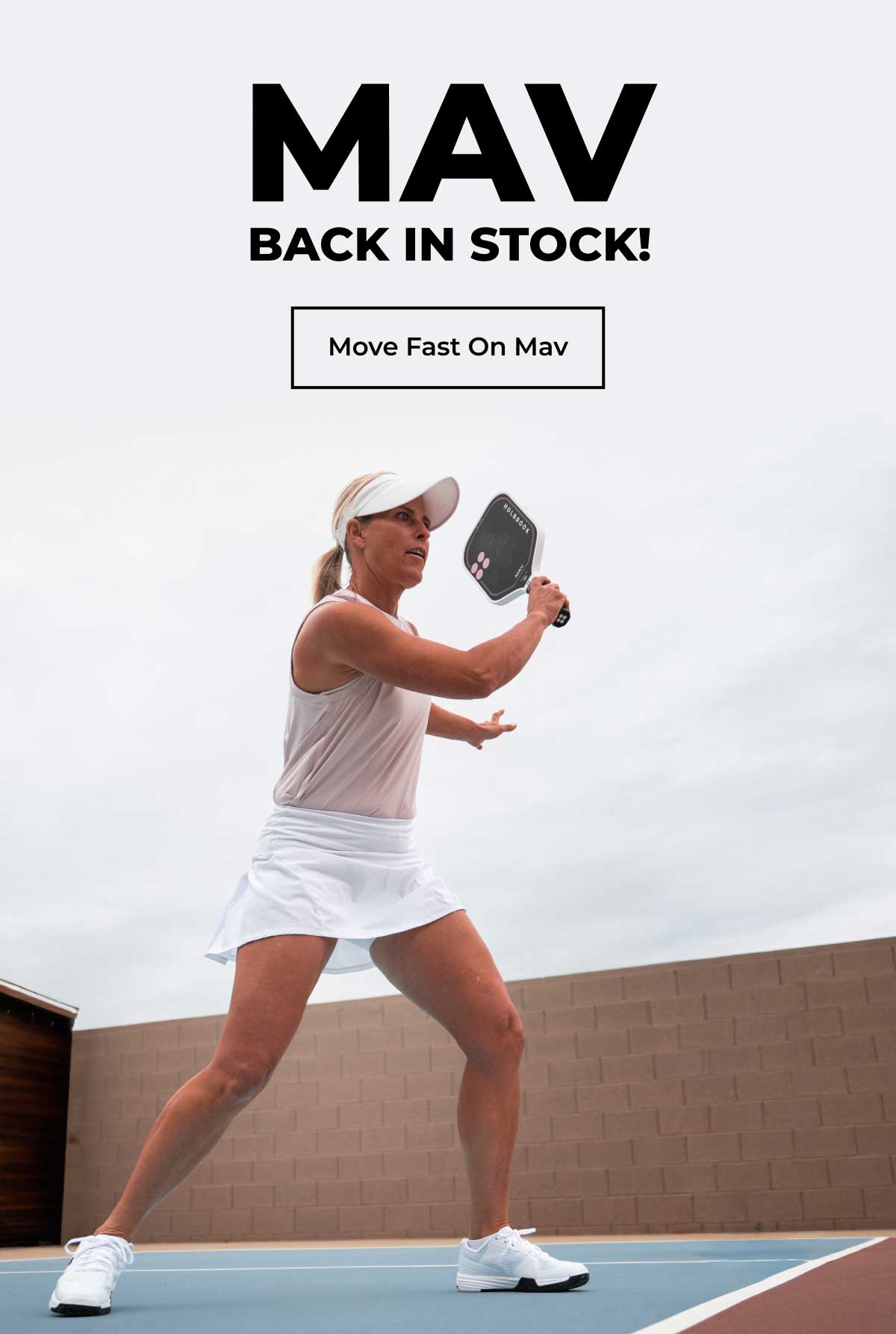 MAV: Back In Stock!