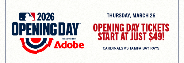 Opening Day