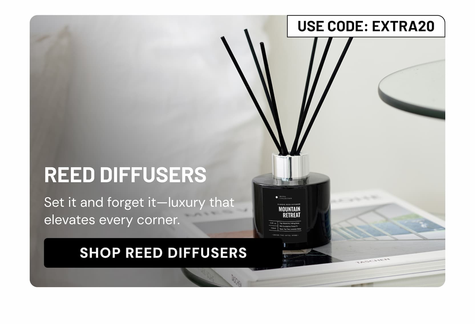REED DIFFUSERS