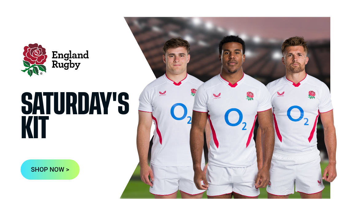 England Rugby Store