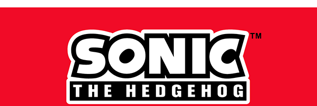 Sonic the Hedgehog. Become the Ultimate Life Form. Shop Now
