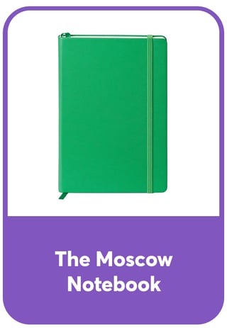 The Moscow Notebook