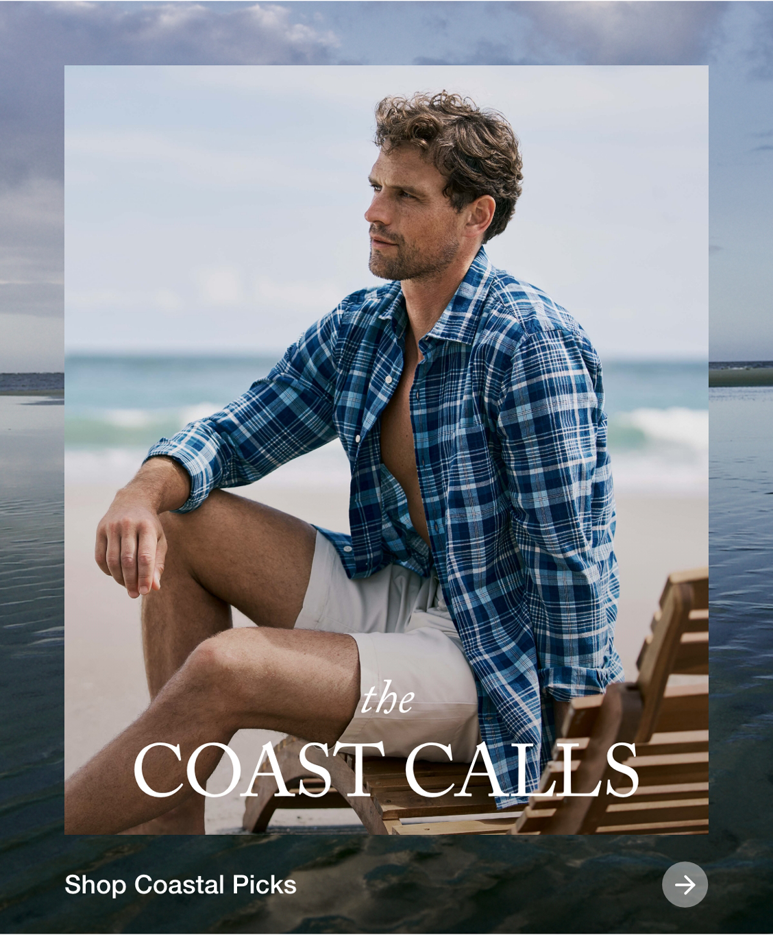 The Coast Calls - Shop Coastal Picks