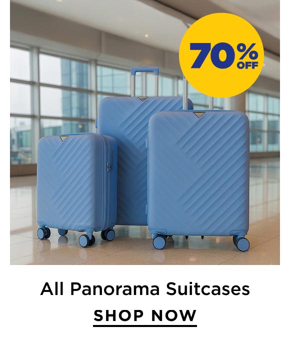 All Panorama Suitcases