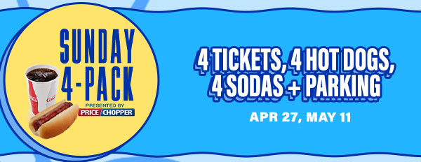 Sunday 4-Pack - Get Tickets
