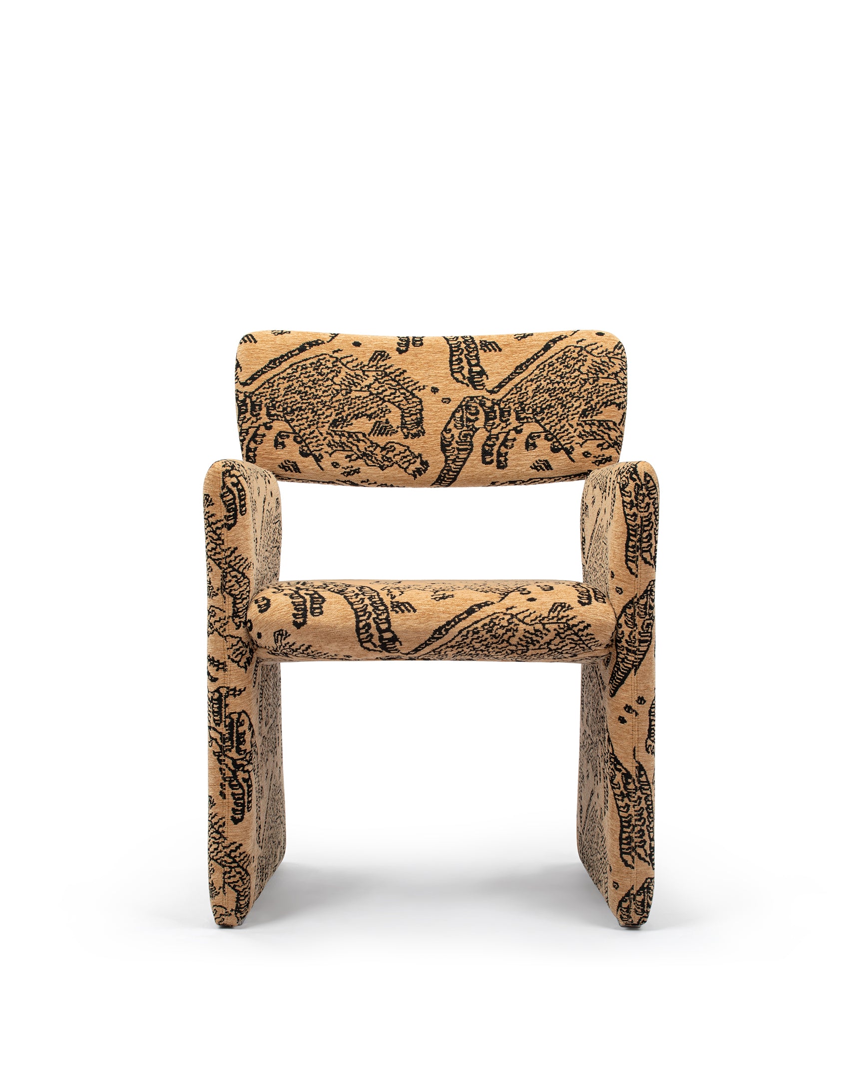Image of Crown Armchair