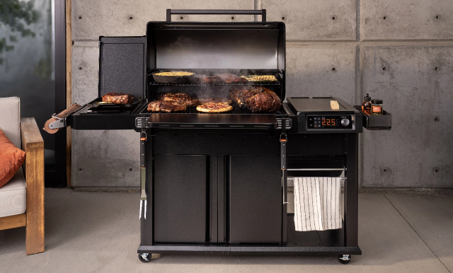 Traeger Day