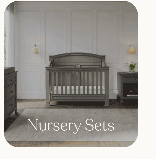 nursery sets