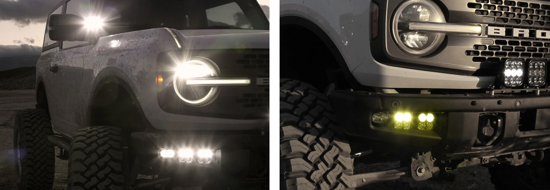 VisionX Off-Road