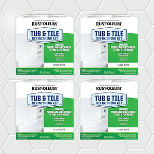20% Off Select Tub & Tile Paint Products