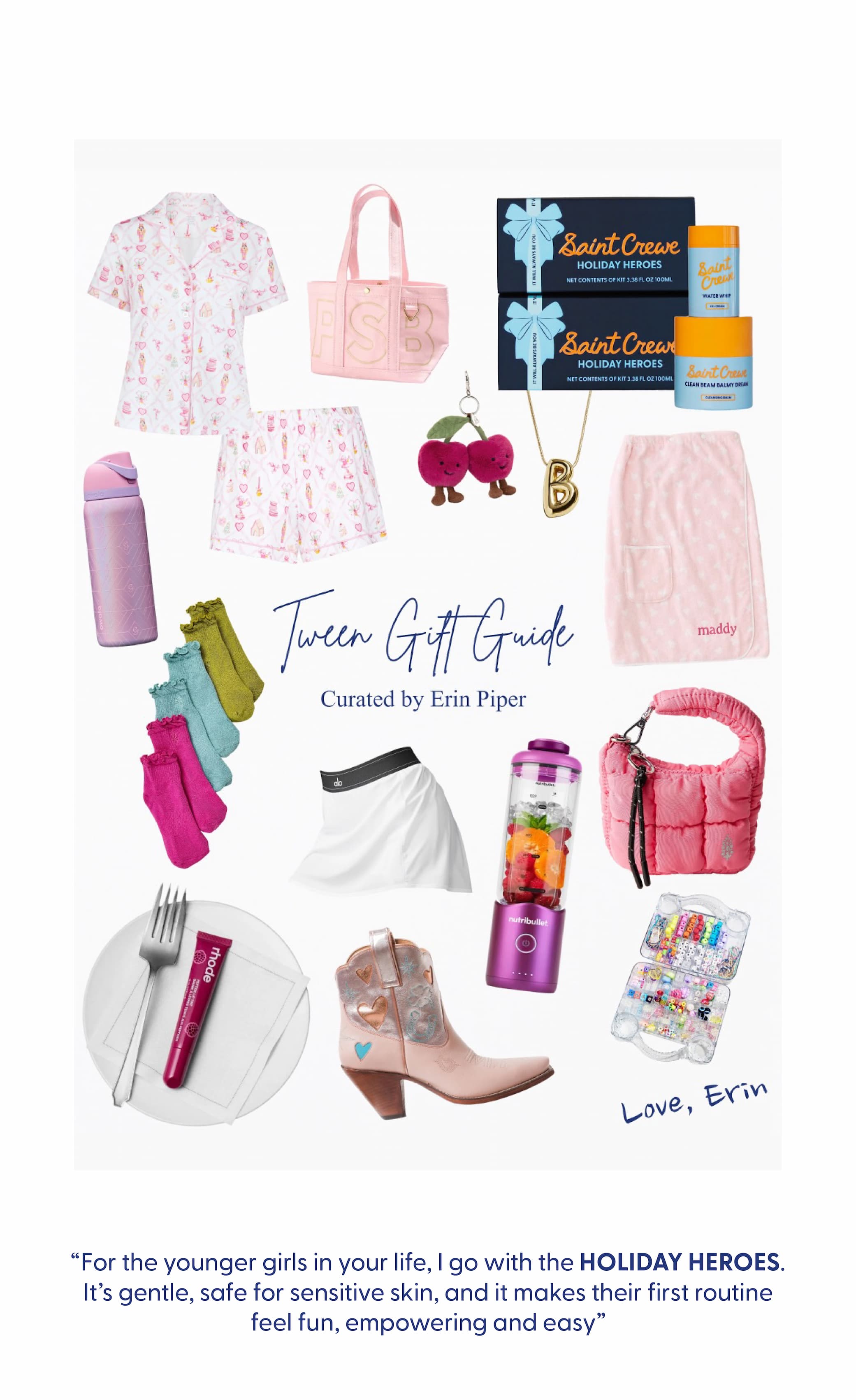 Shop Holiday Heroes