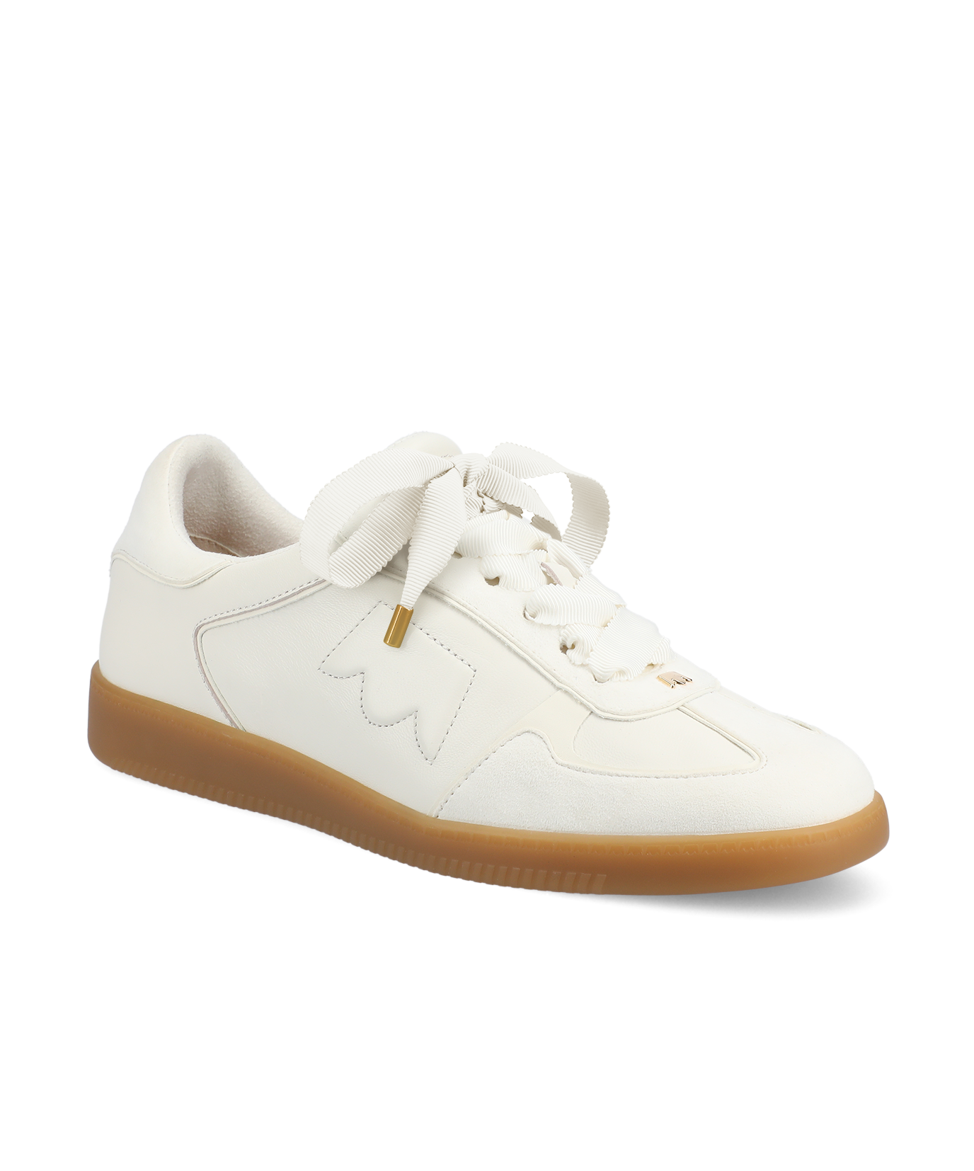 Image of The Jay Sneaker - Off-White Leather