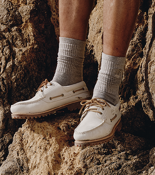 Men's Timberland® Lake House 3-Eye Lug Boat Shoe