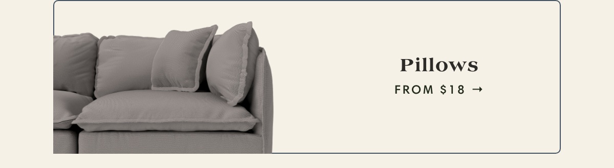 Pillows