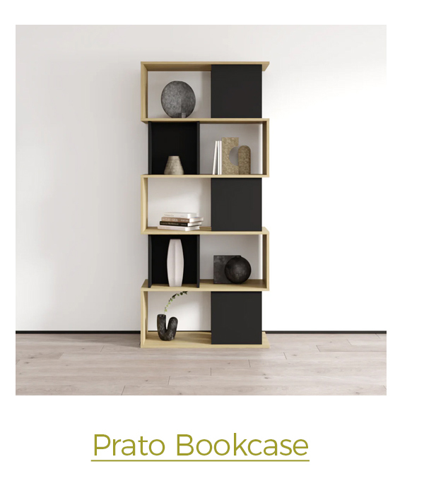Prato Bookcase