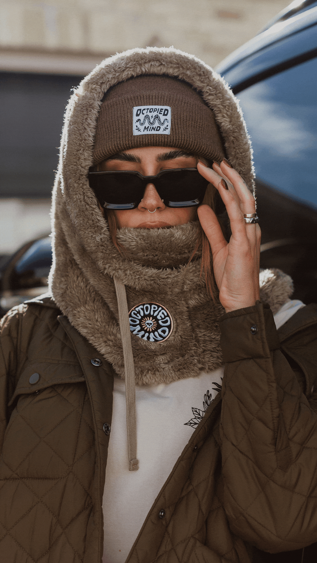 Fuzzy Hood