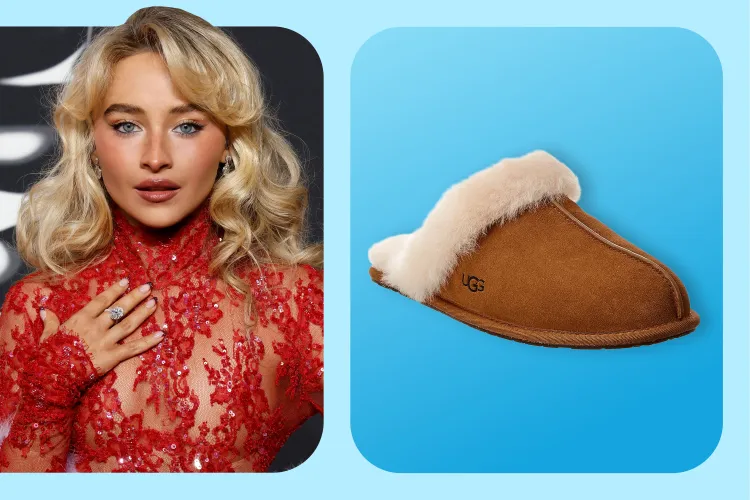 Sabrina Carpenter’s Ugg Slippers Are So Sweet (and Smart) for Fall — and They’re on Sale
