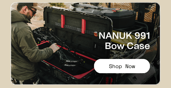 NANUK 991 Bow Case
