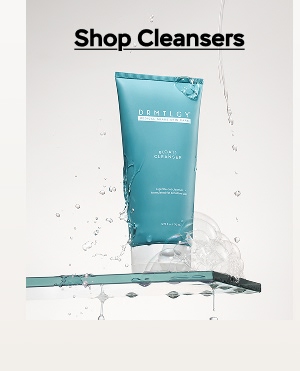Shop Cleansers
