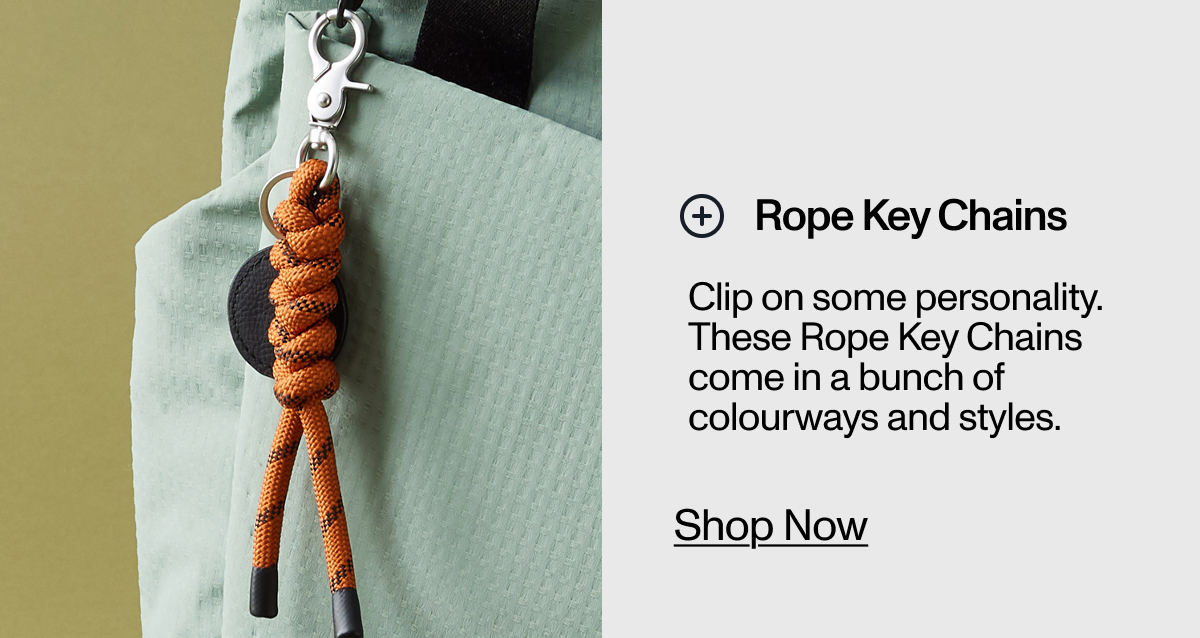 Rope Key Chains