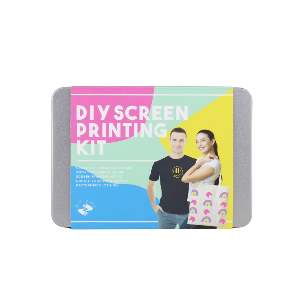 Image of DIY Screen Printing Kit