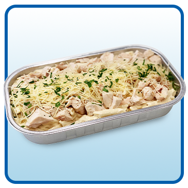 Kirkland Signature Chicken Alfredo with Penne Pasta