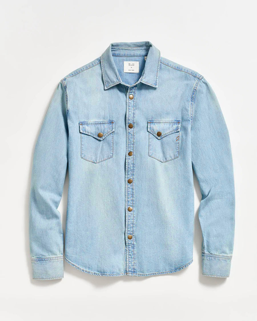 Image of Shoals Denim Shirt