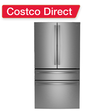Save on Select GE Profile Four Door Refrigerators