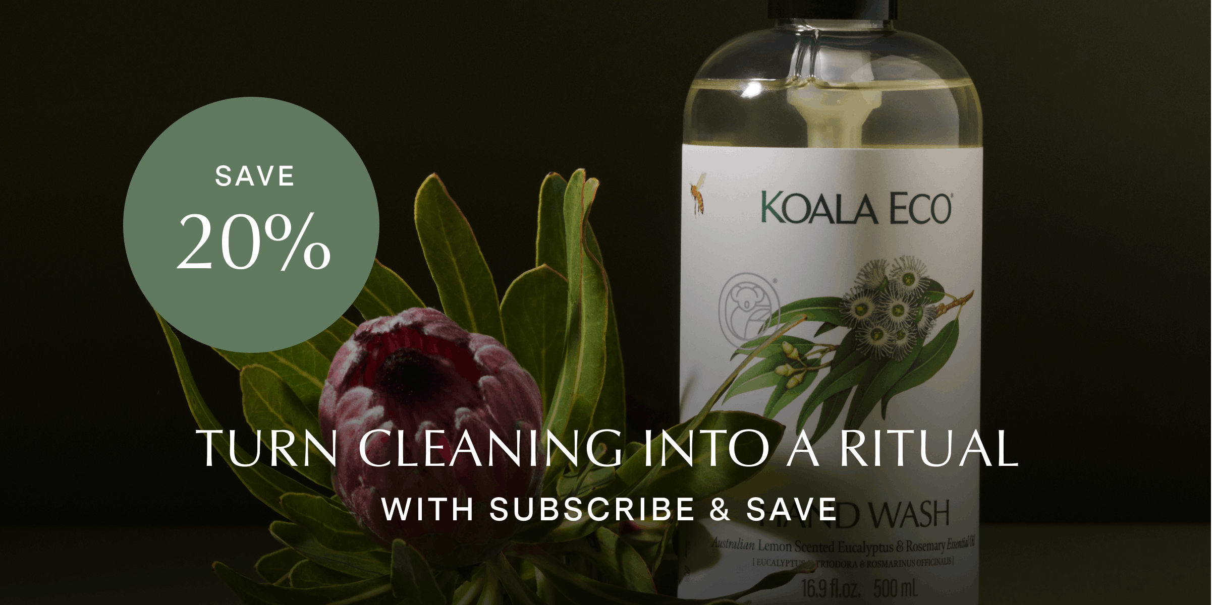 Subscribe & Save 20%