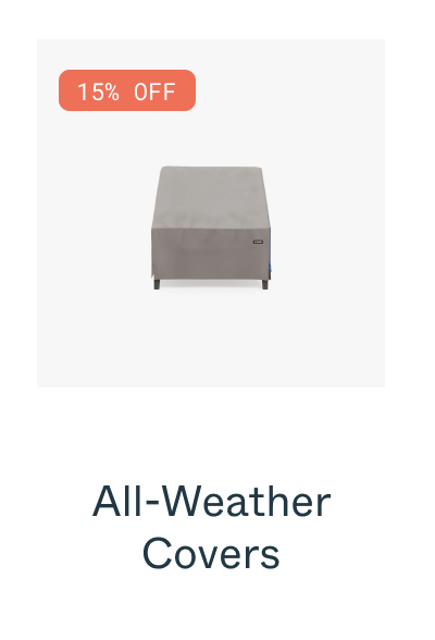 All-Weather Covers