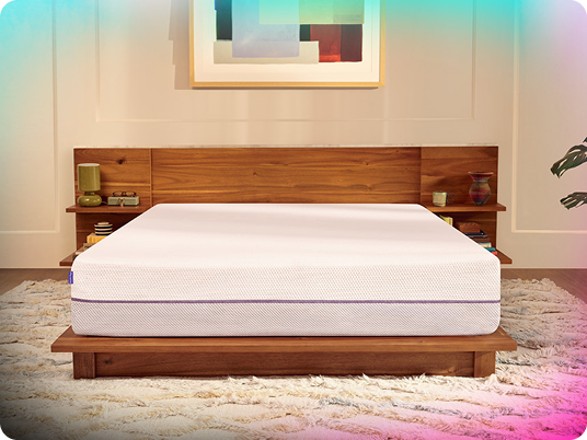 PurplePlus® Mattress