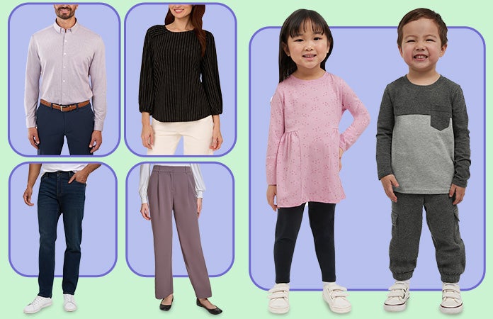 Shop dresswear apparel