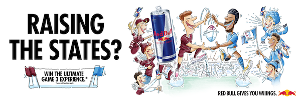 Raising the States? Win the Ultimate Game 3 Experience