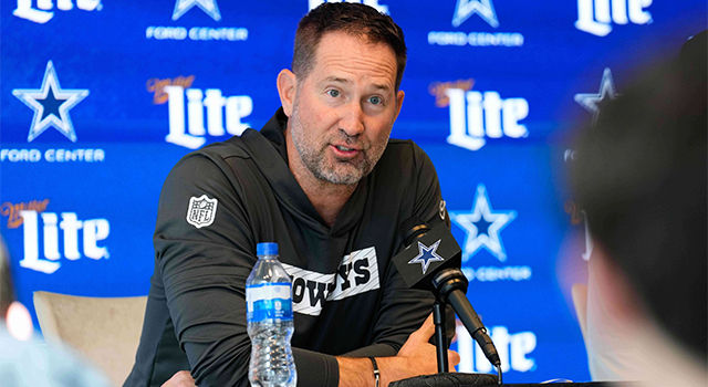 Brian Schottenheimer had an agreement to remain with Cowboys if not hired as HC