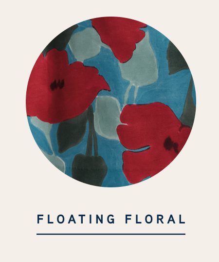 Floating Floral 