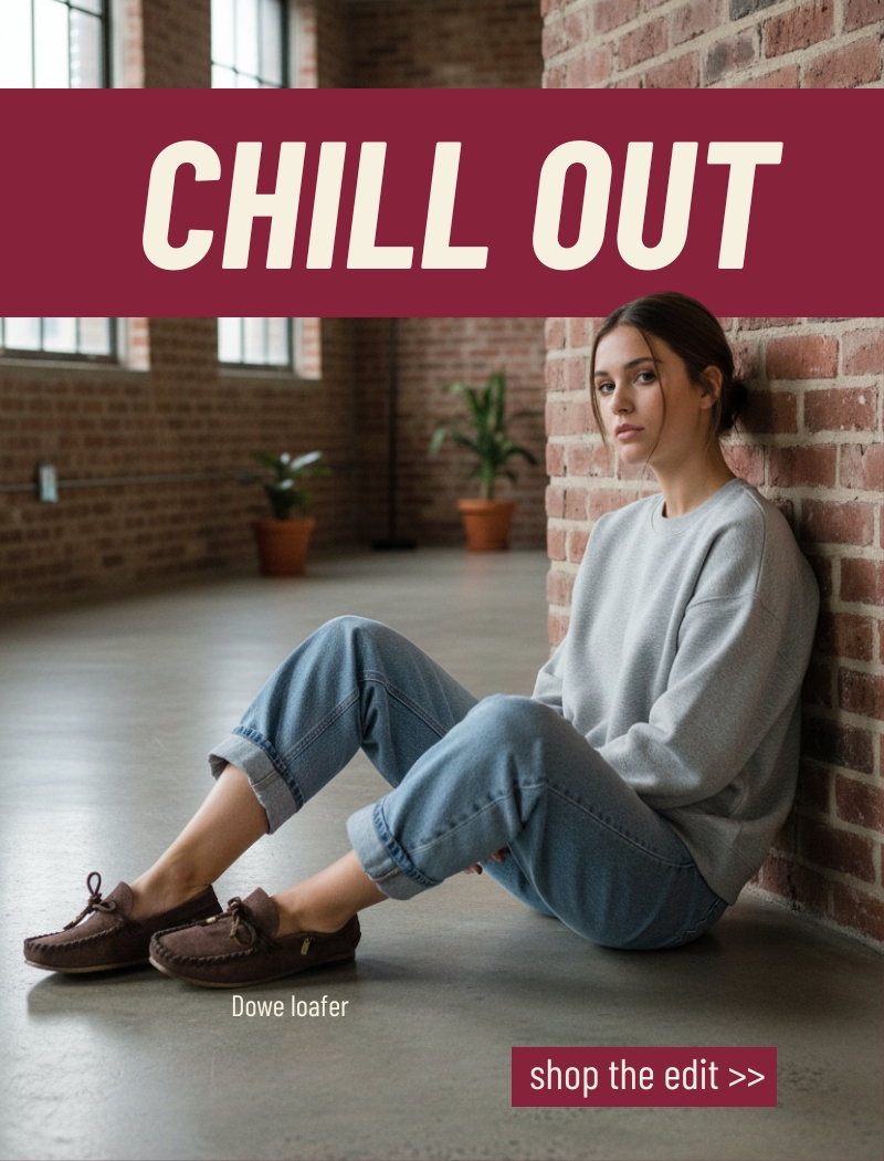 chill out