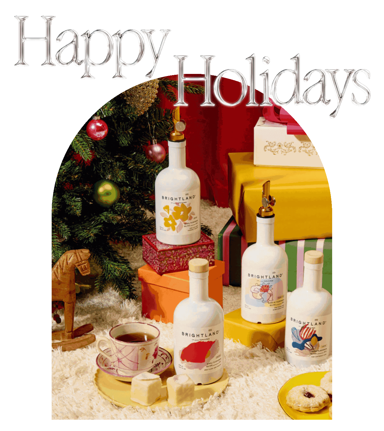 Happy Holidays