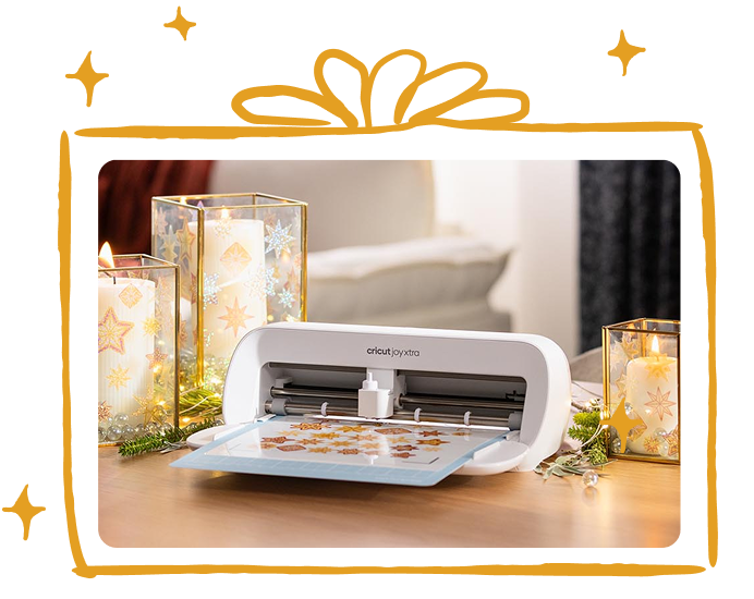 Take $50 off Cricut Joy Xtra.