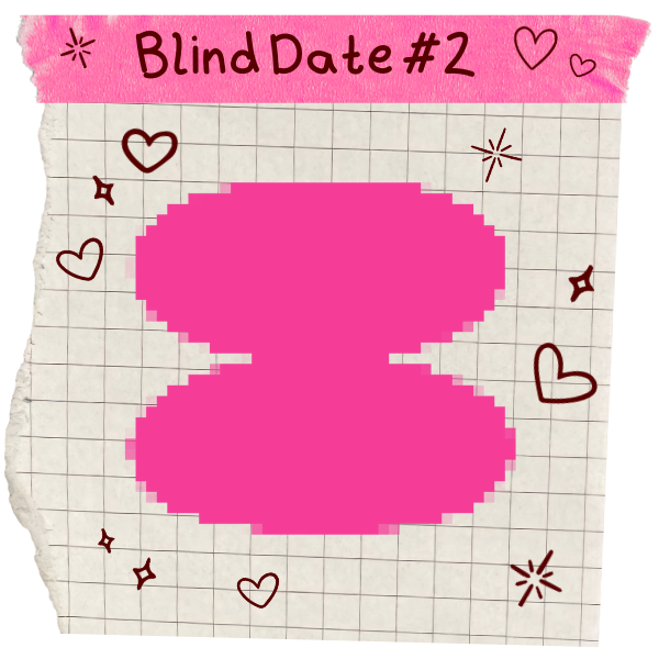 Blind Date #2 - Blurred out image of an object from the Smithsonian's collections