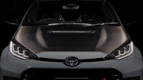 Toyota’s New Hardcore Hot Hatch Celebrates a Driving Legend