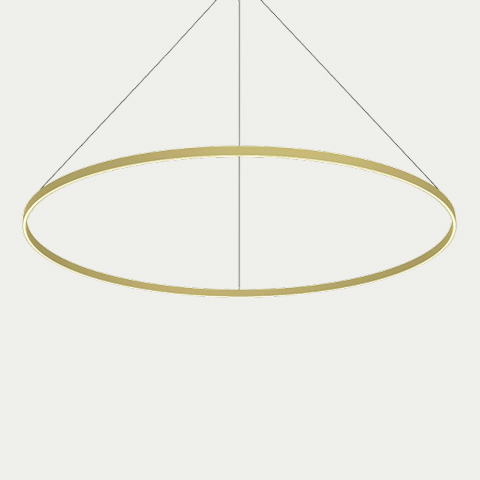 Cerchio Pendant  by Kuzco Lighting