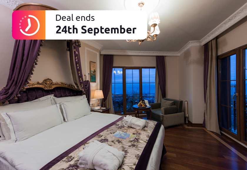 GLK PREMIER Sea Mansion Suites & Spa - Specia...