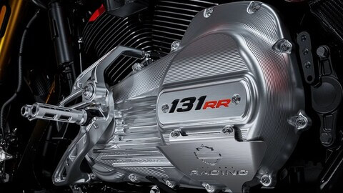 Harley Just Unleashed a Beautifully Beastly Race-Ready Bagger Onto the Streets