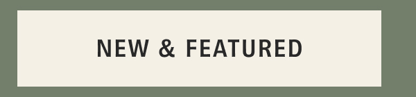 New & Featured