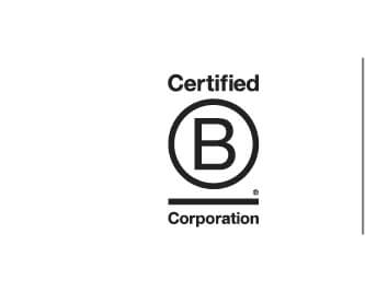 B-Corp logo